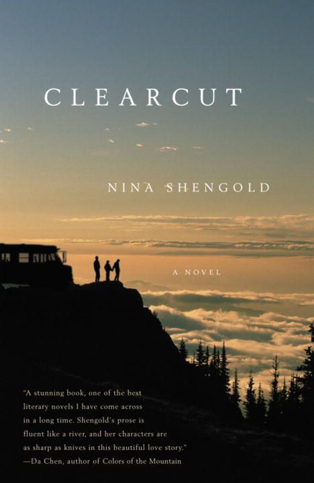 Clearcut by Nina Shengold - ISBN: 9781400079698