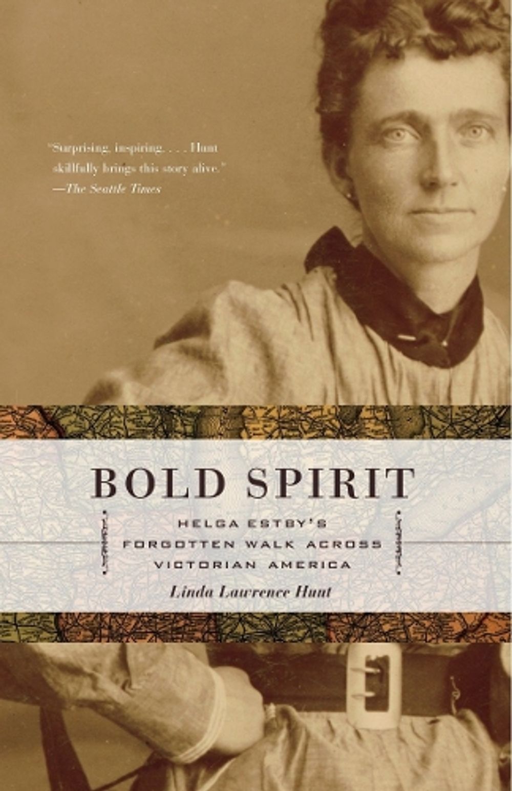 Bold Spirit by Linda Lawrence Hunt - ISBN: 9781400079933