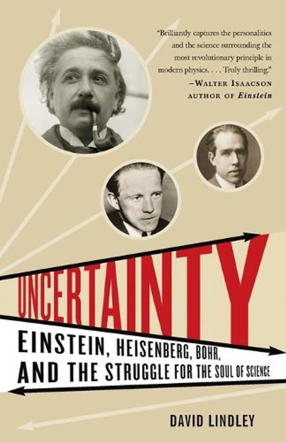 Uncertainty by David Lindley - ISBN: 9781400079964