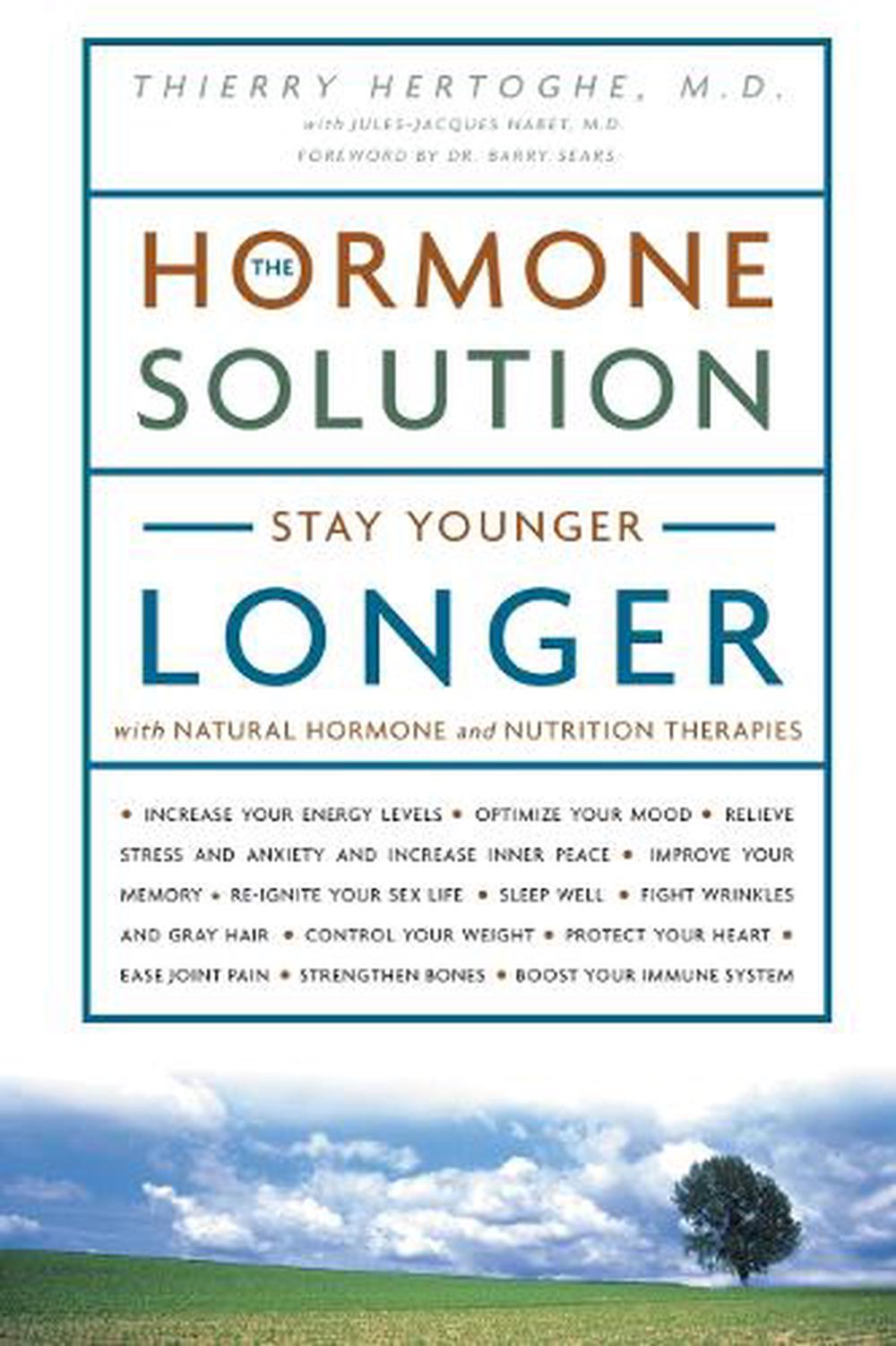 The Hormone Solution, 9781400080854