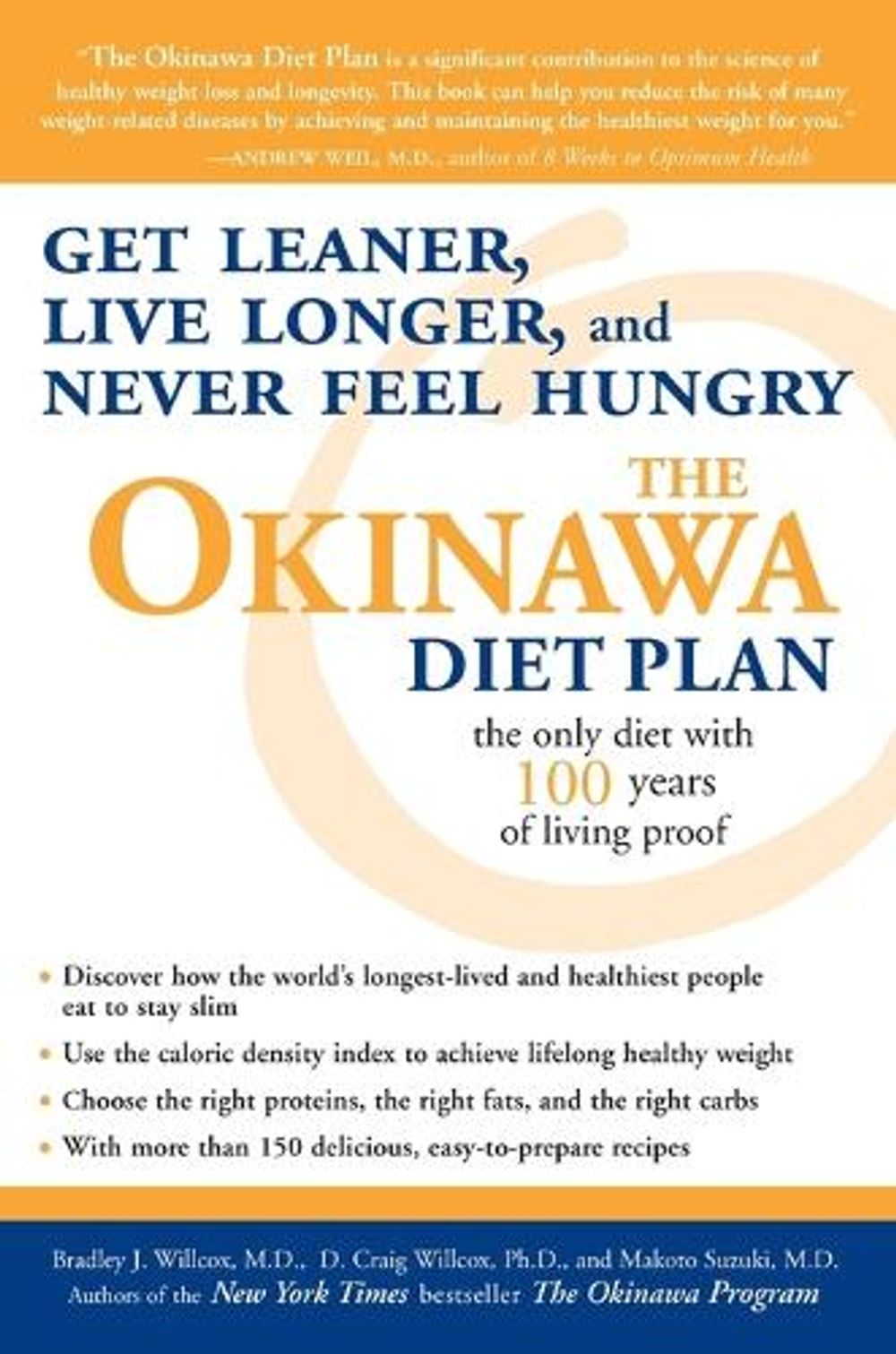 The Okinawa Diet Plan by Bradley J. Willcox - ISBN: 9781400082001