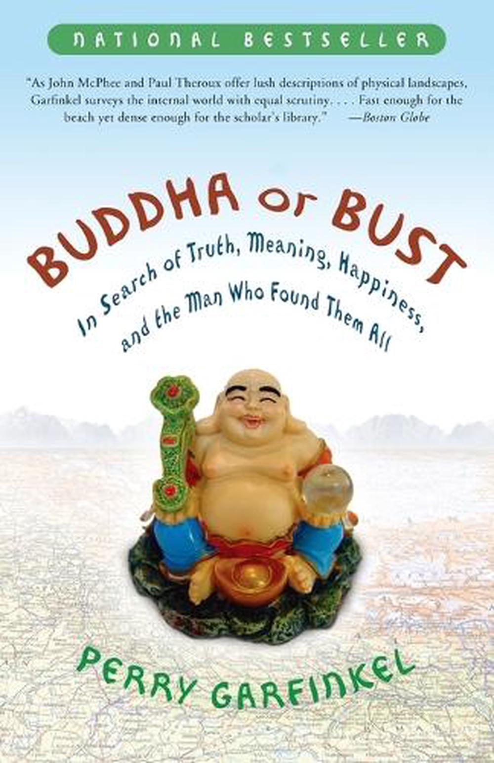 Buddha or Bust by Perry Garfinkel - ISBN: 9781400082186