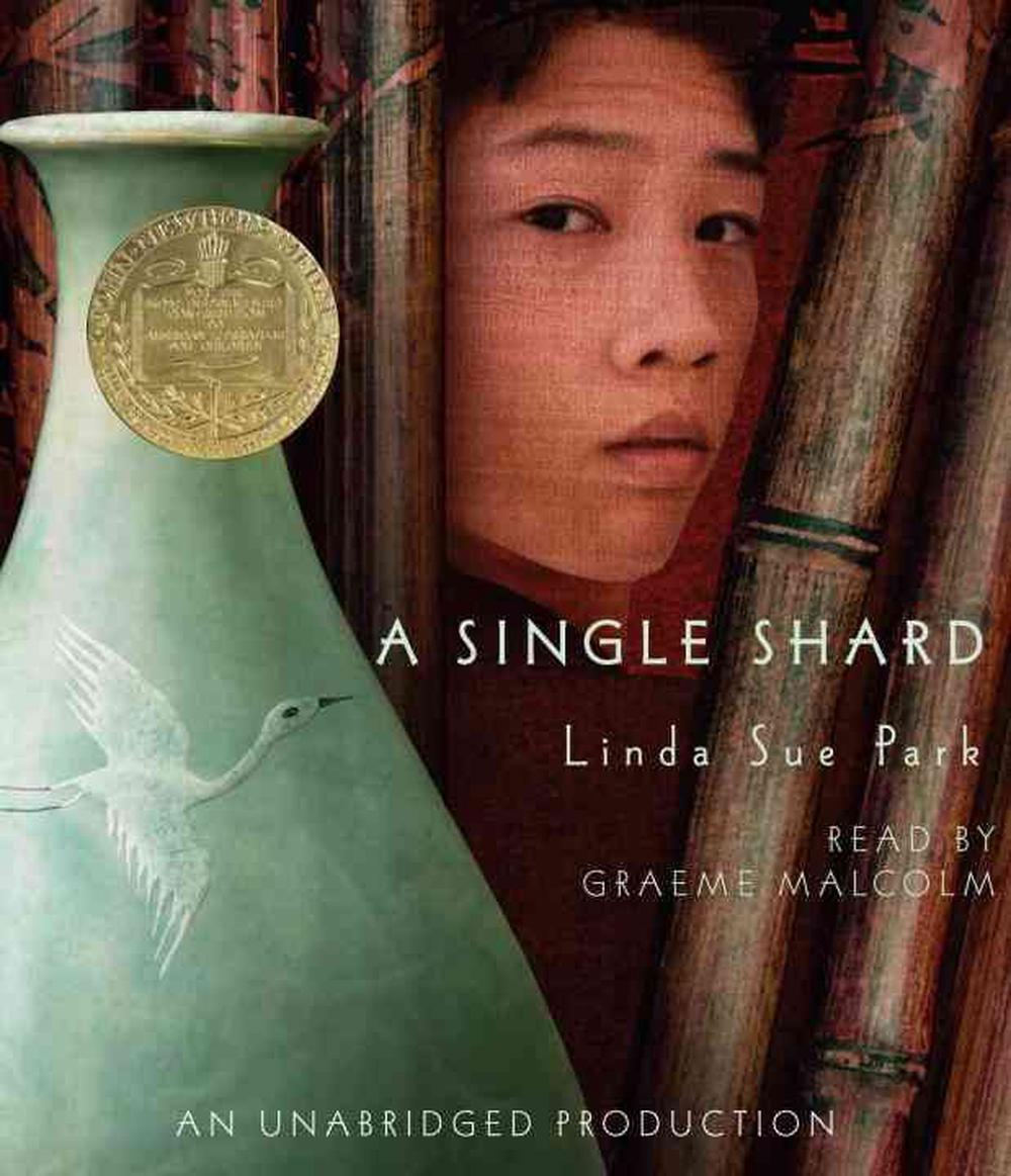 A Single Shard By Linda Sue Park Compact Disc 9781400084951 Buy   9781400084951 