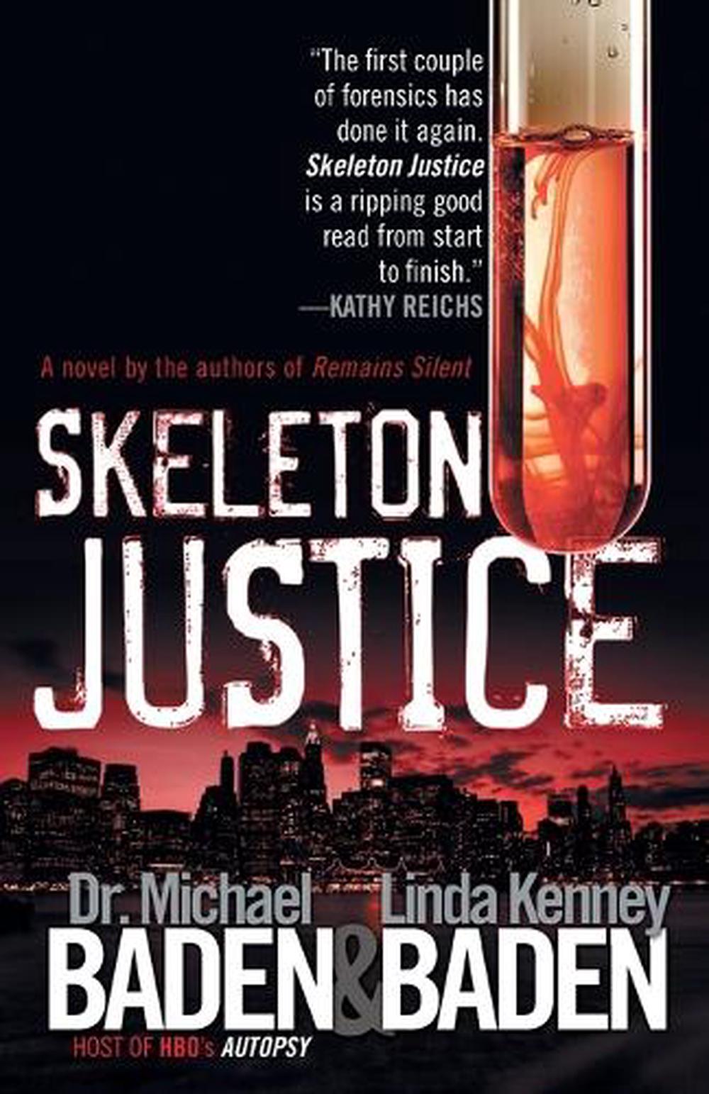 Skeleton Justice by Linda Kenney - ISBN: 9781400095629