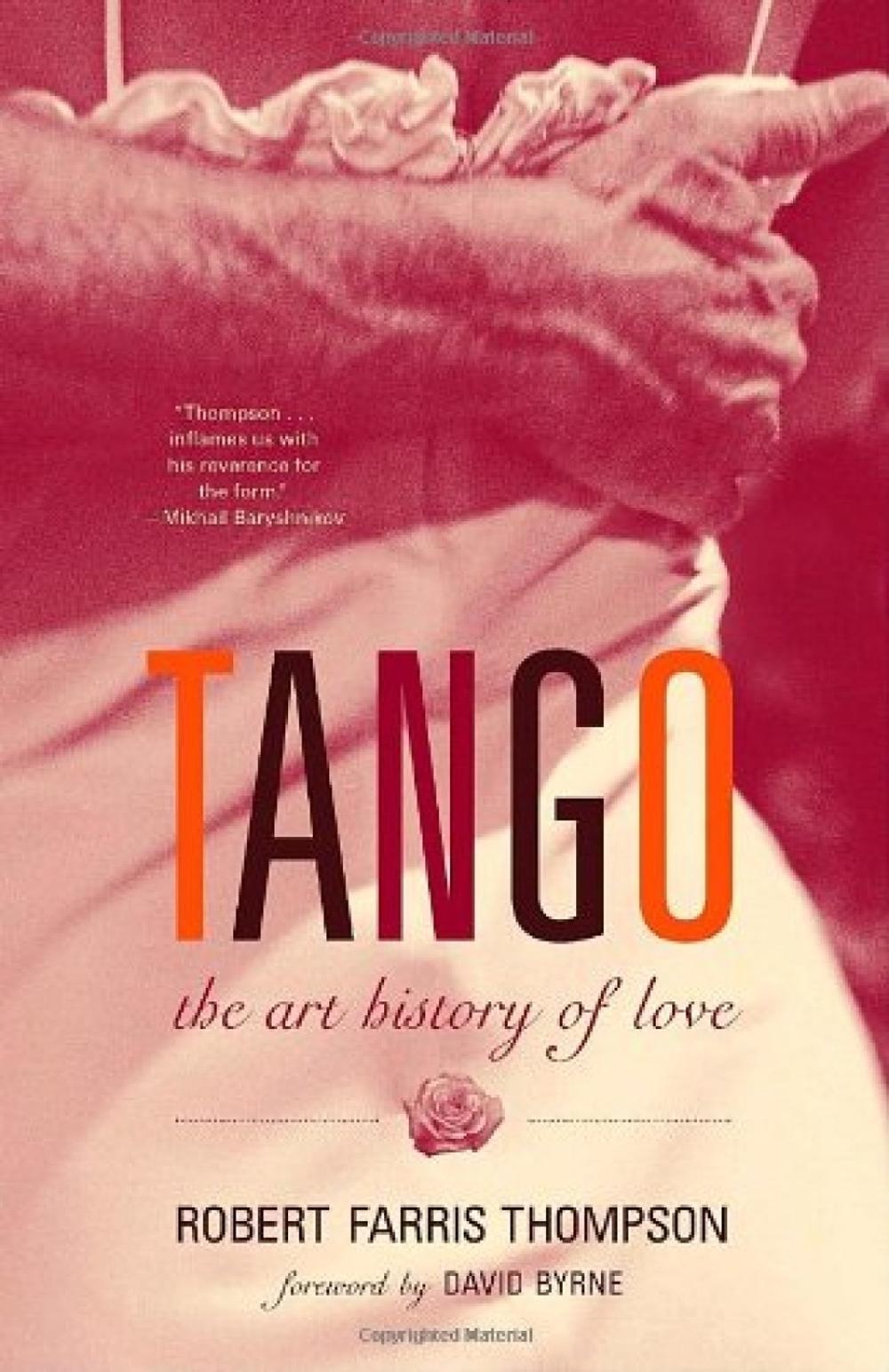 Tango by Robert Farris Thompson - ISBN: 9781400095797