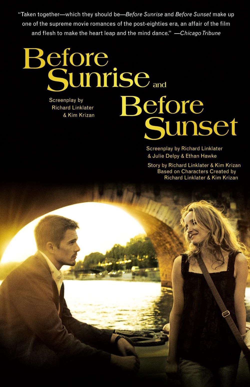 Before Sunrise & Before Sunset by Richard Linklater - ISBN: 9781400096046