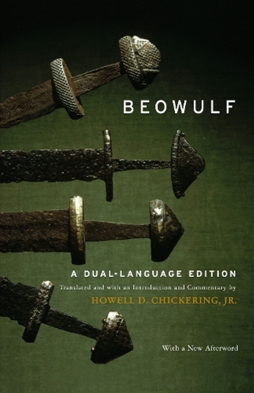 Beowulf by Howell D. Chickering - ISBN: 9781400096220