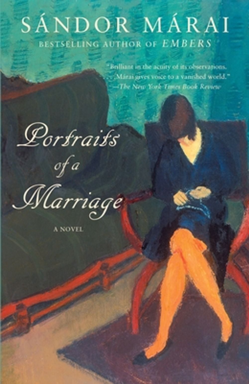 Portraits of a Marriage by Sandor Marai - ISBN: 9781400096671