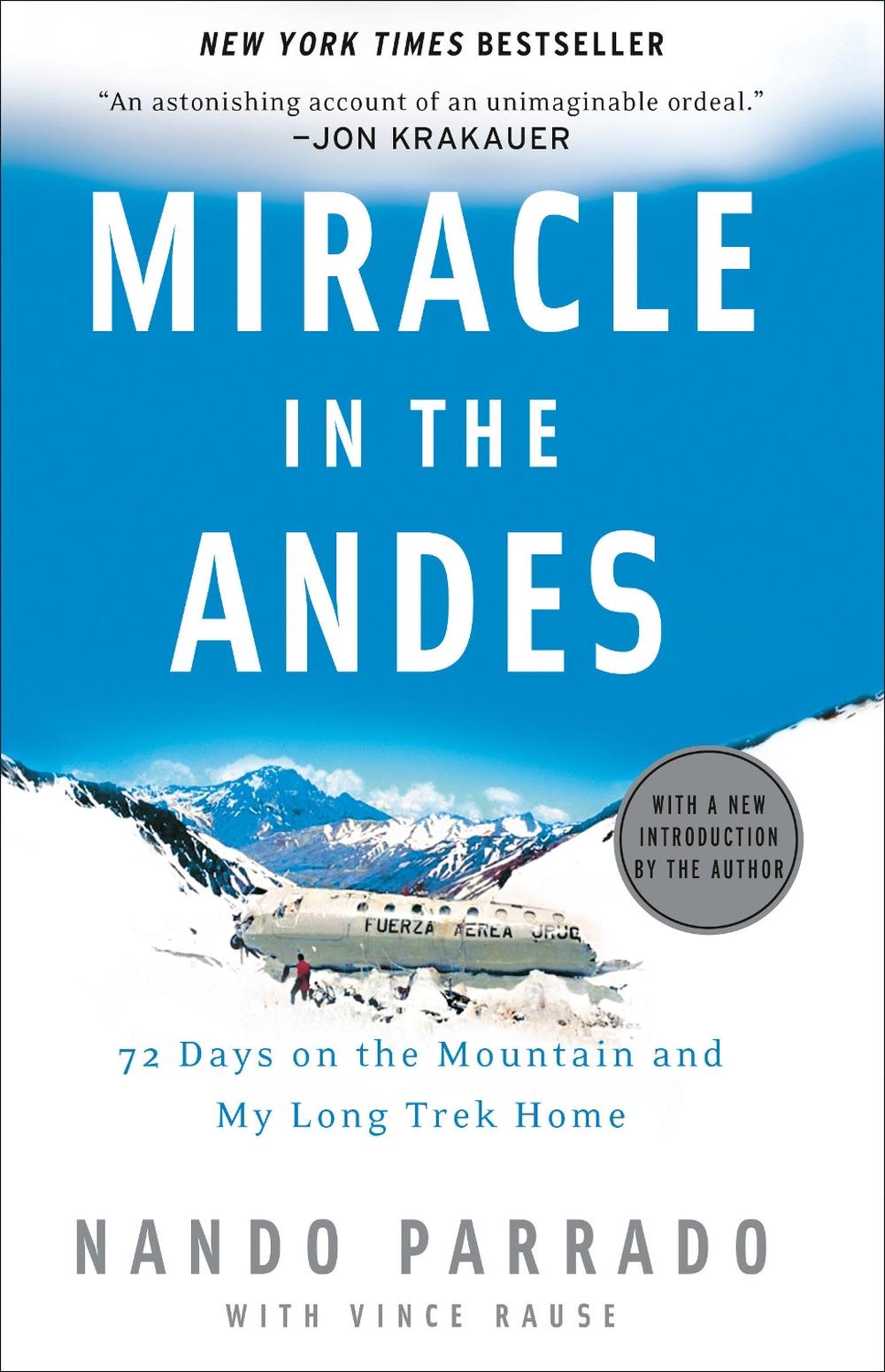 Miracle in the Andes, 9781400097692