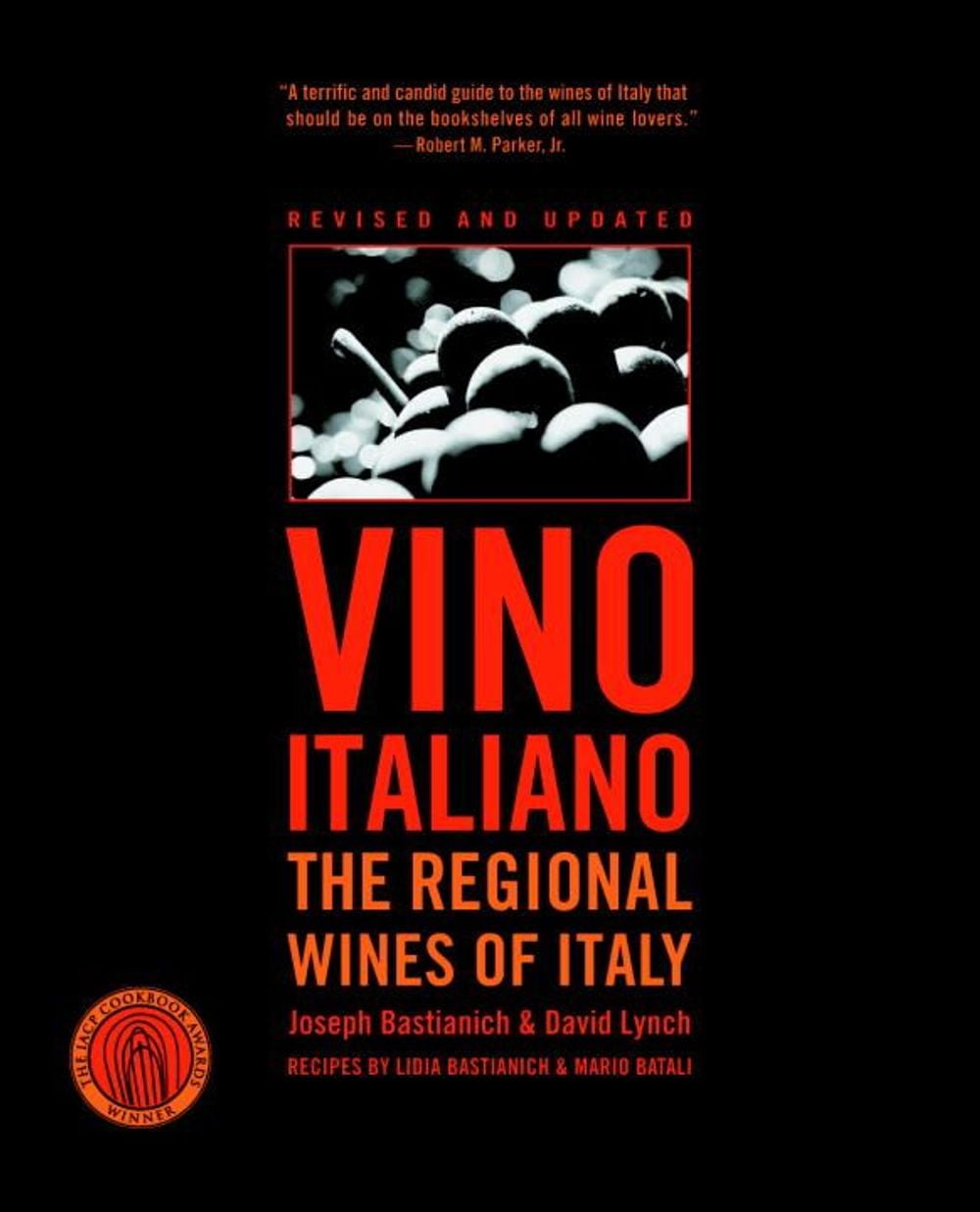 Vino Italiano by Joseph Bastianich - ISBN: 9781400097746