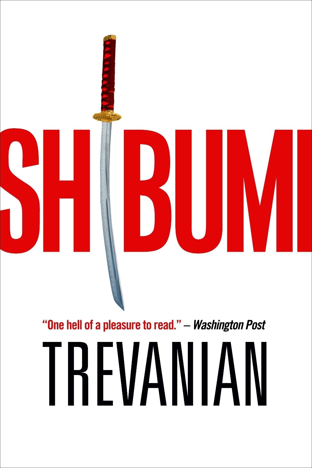 Shibumi by Trevanian - ISBN: 9781400098033
