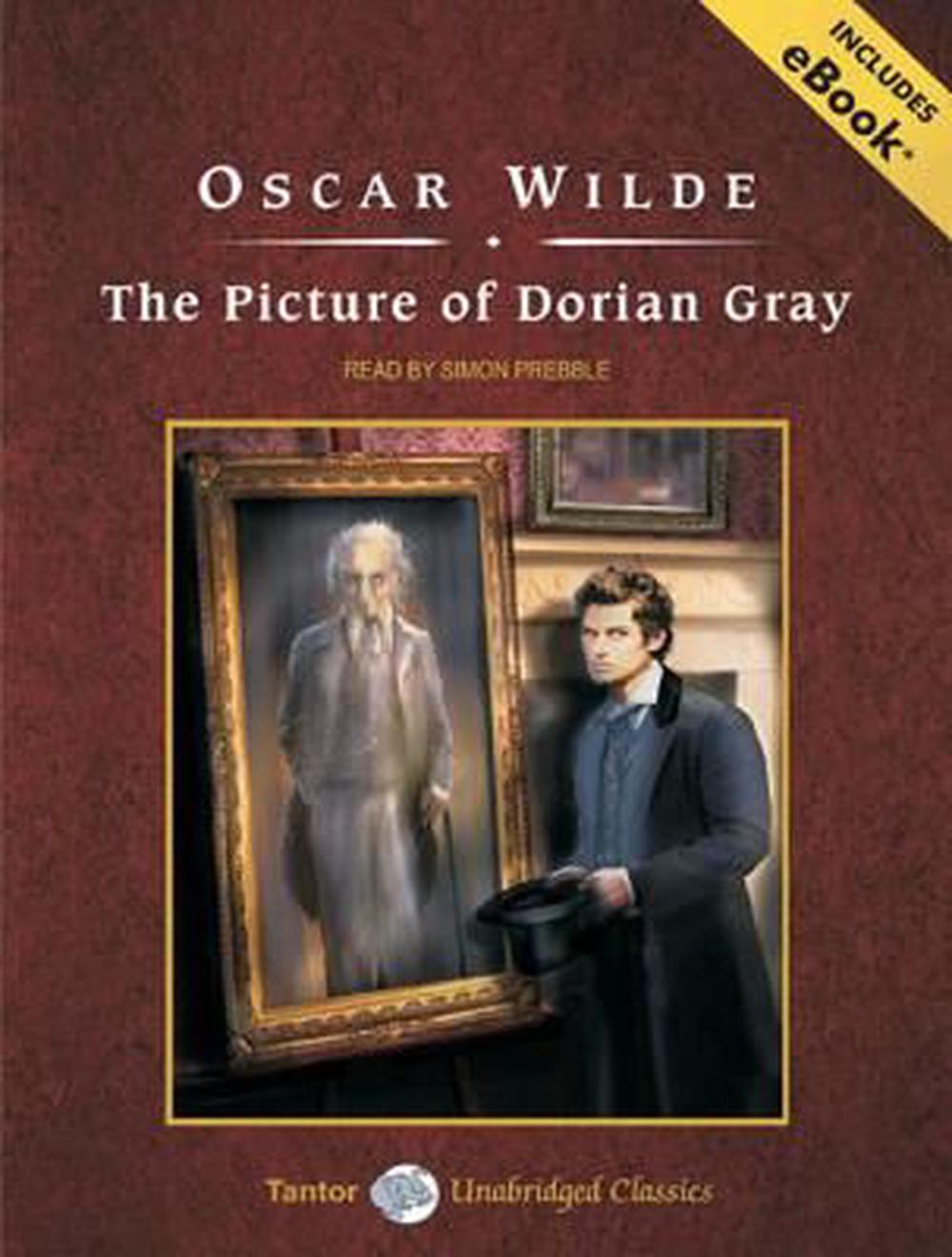 The Picture of Dorian Gray by Oscar Wilde, Compact Disc, 9781400109487
