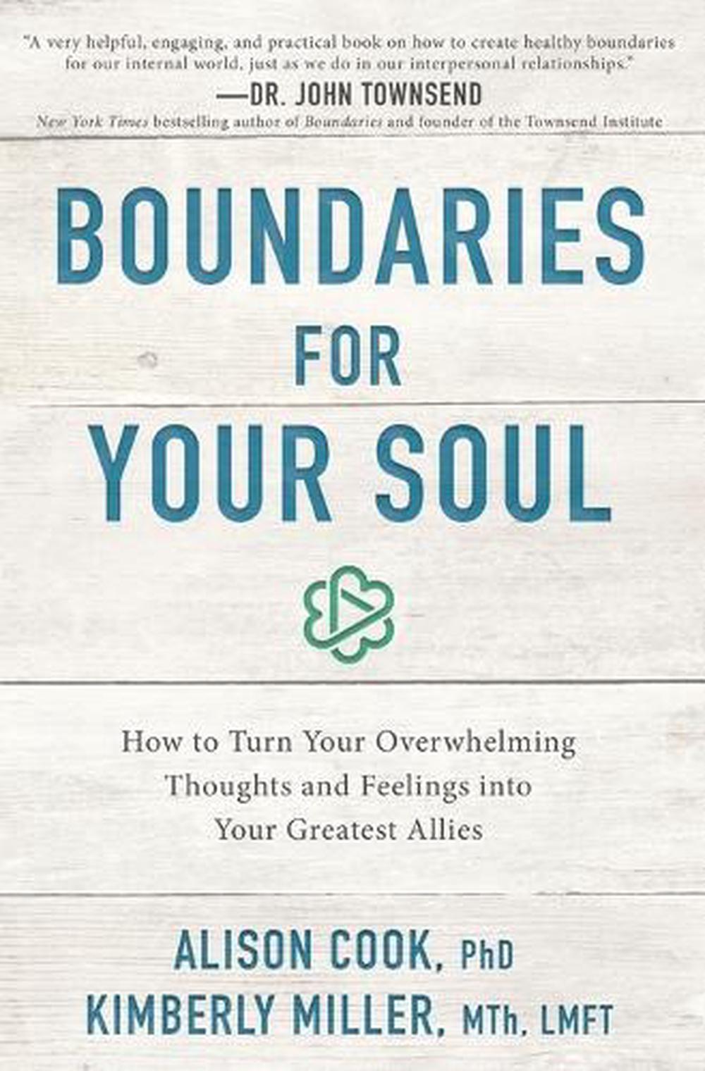 Boundaries for Your Soul, 9781400201617