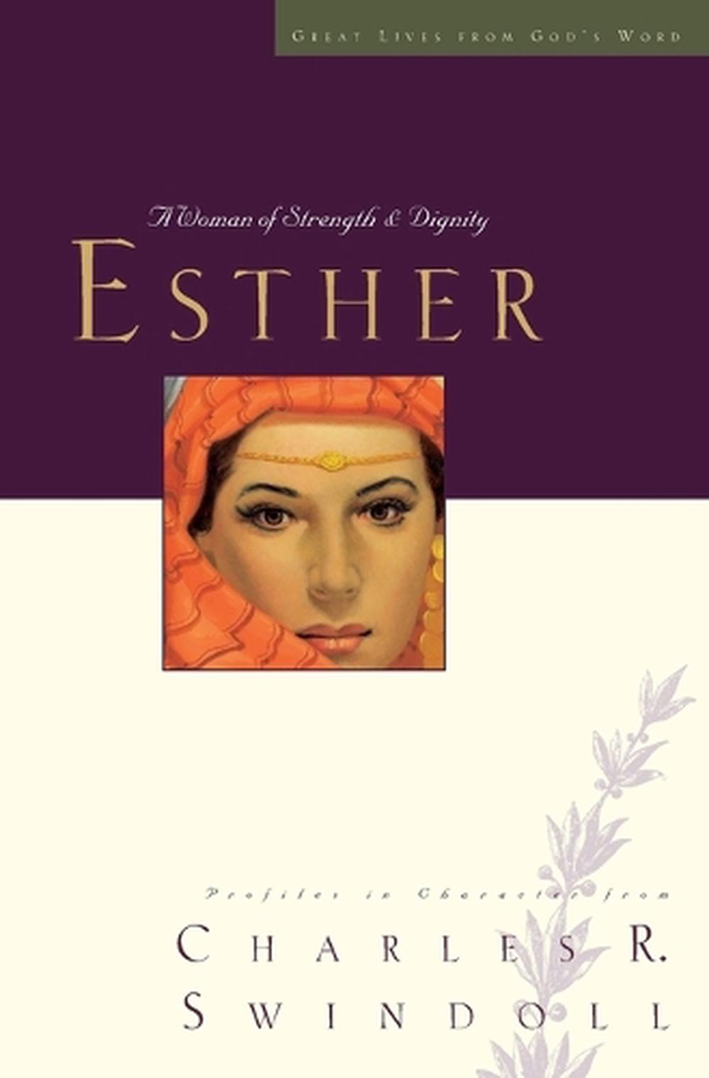 Great Lives: Esther, 9781400202232