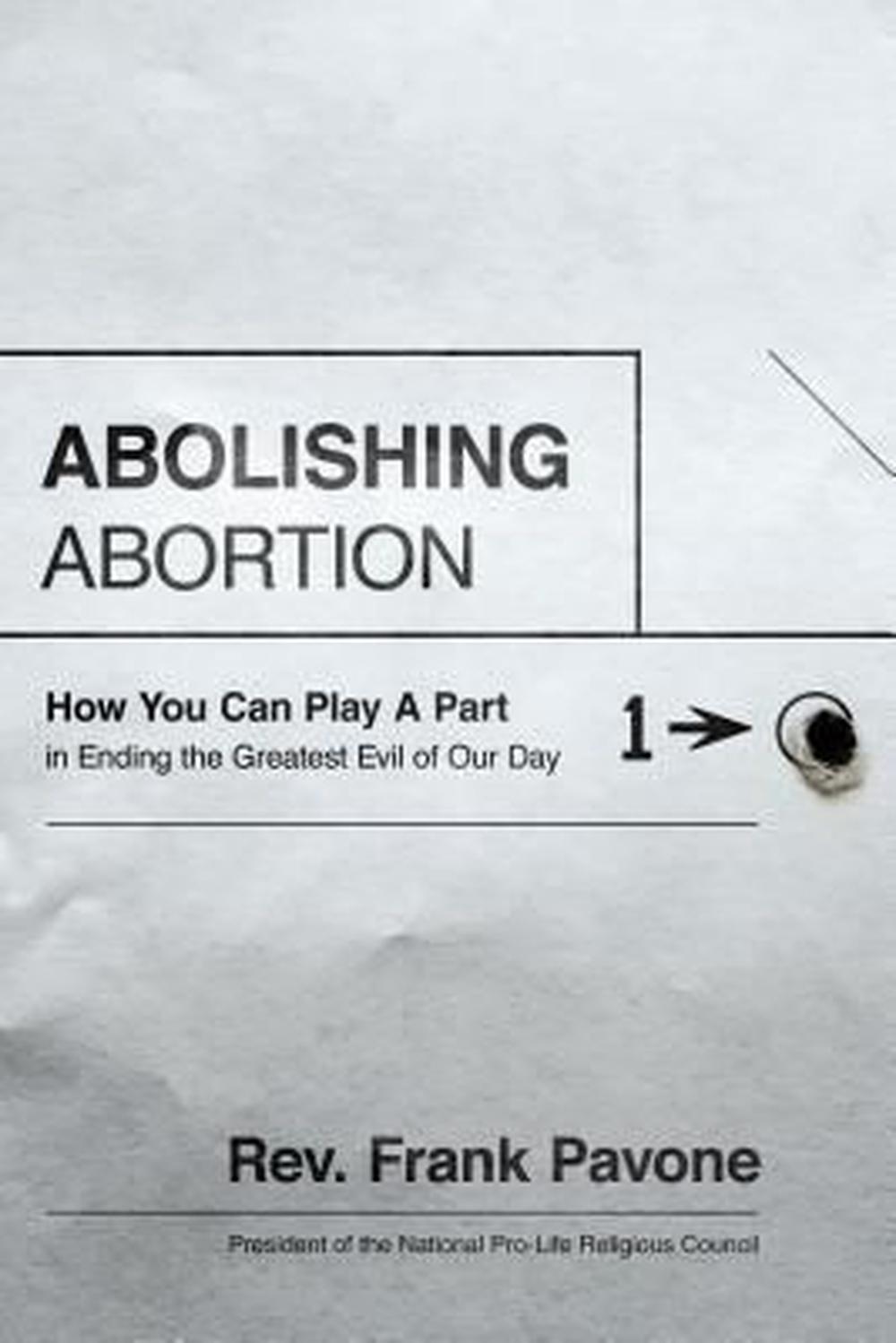Abolishing Abortion, 9781400205721