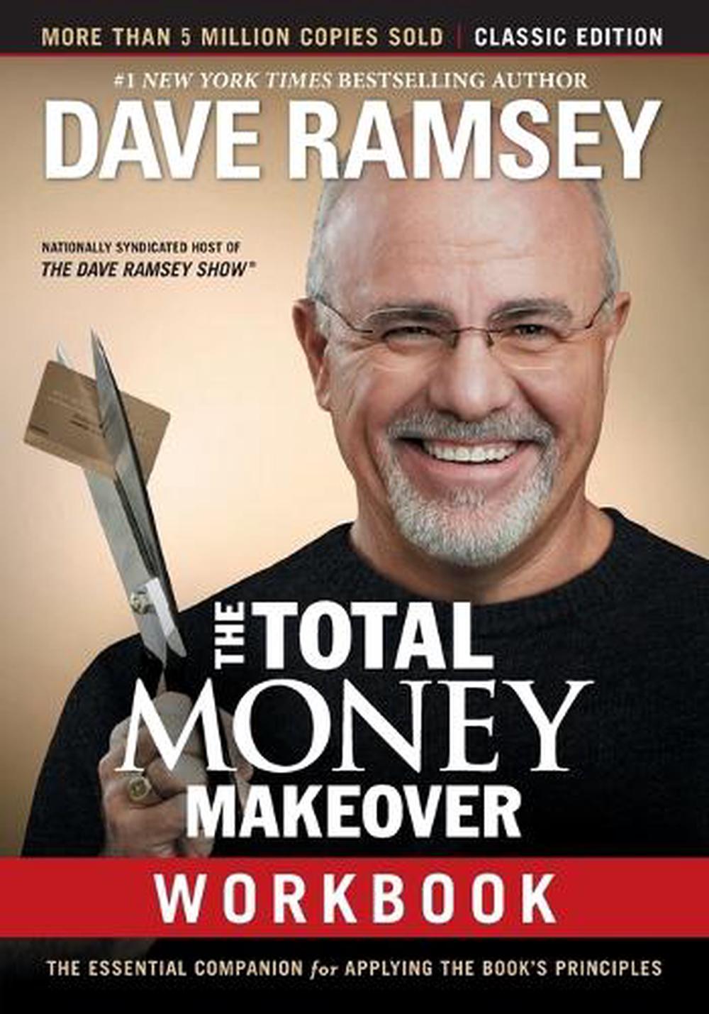 The Total Money Makeover Workbook: Classic Edition, 9781400206506