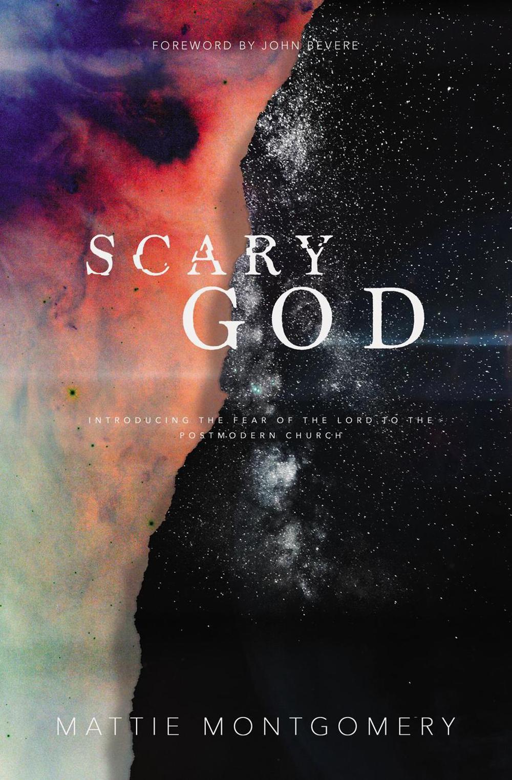 Scary God, 9781400208180