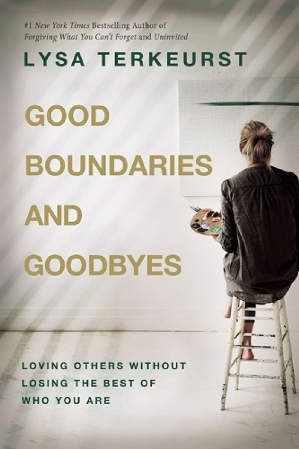 Good Boundaries and Goodbyes by Lysa TerKeurst - ISBN: 9781400211760