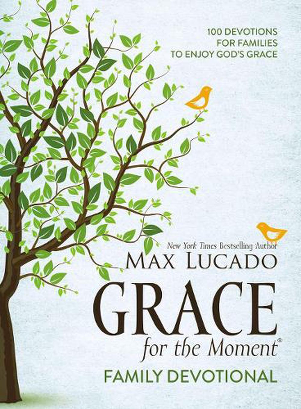 Grace for the Moment Family Devotional, Hardcover, 9781400211883
