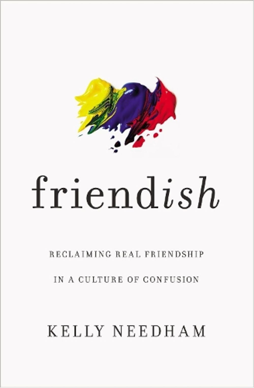 Friend-ish by Kelly Needham - ISBN: 9781400213511