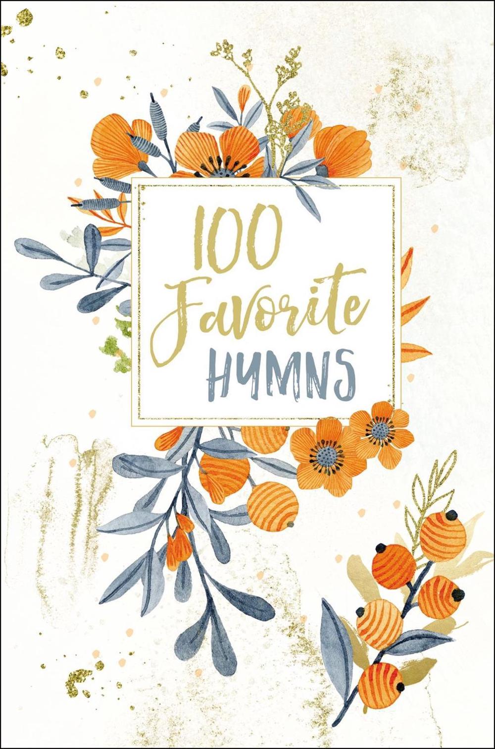 100 Favorite Hymns, 9781400218998