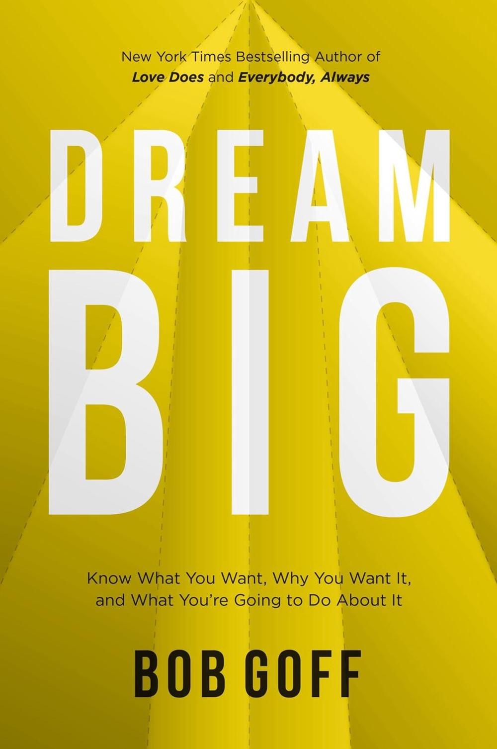 Dream Big, 9781400219490