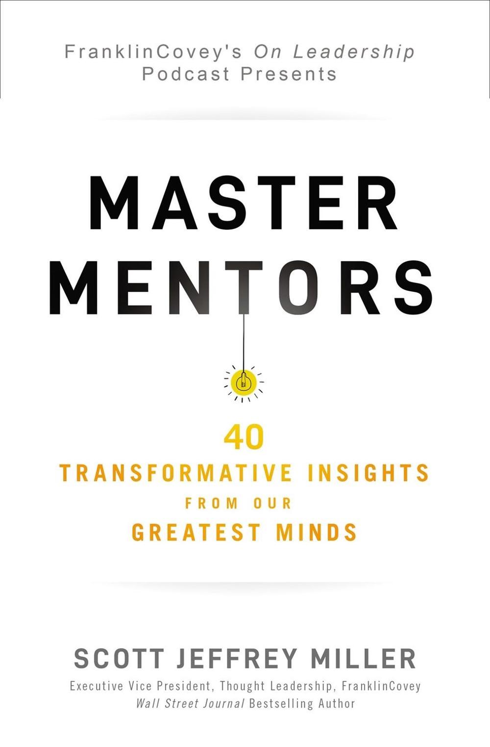 Master Mentors, 9781400221011