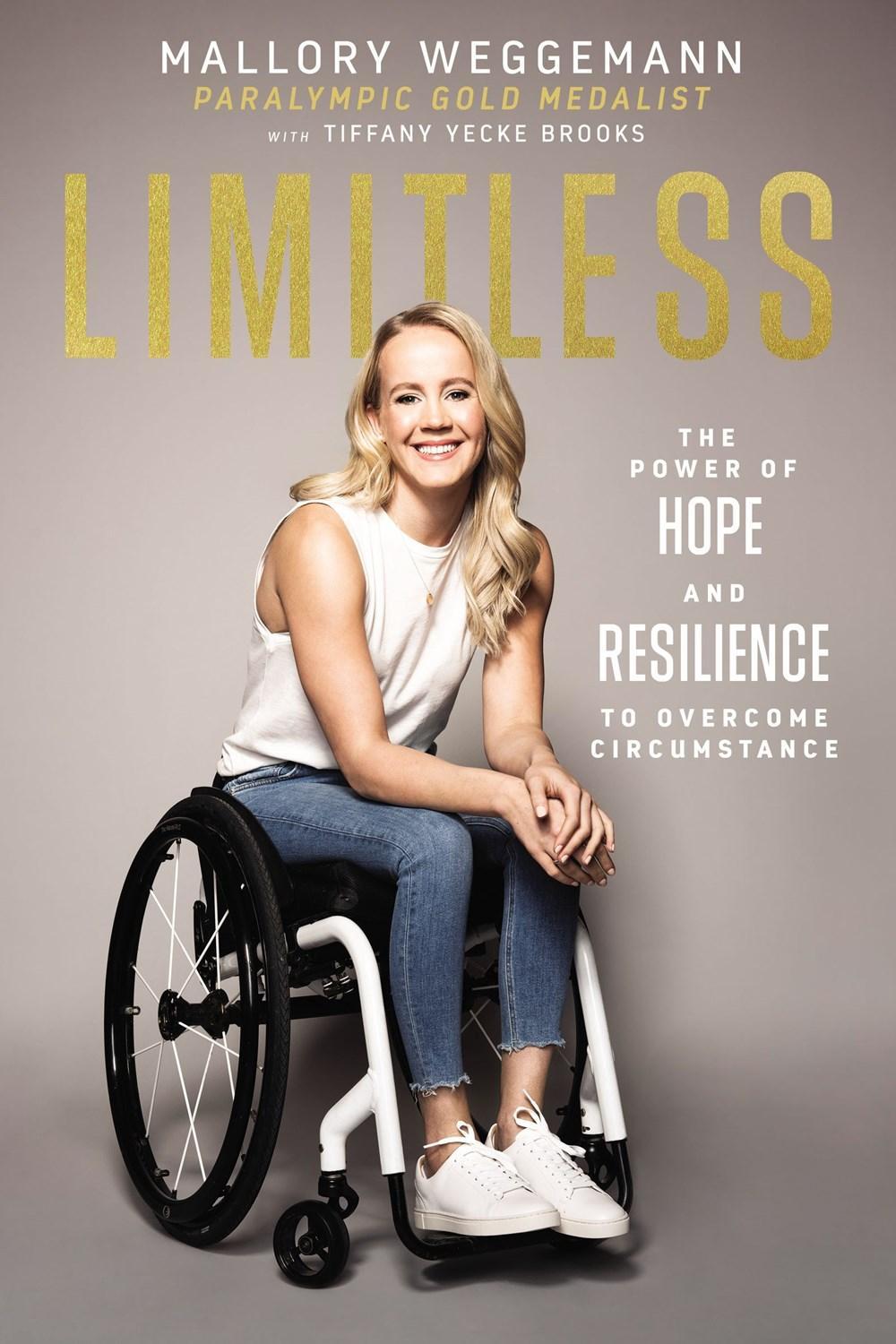 Limitless by Mallory Weggemann - ISBN: 9781400223466