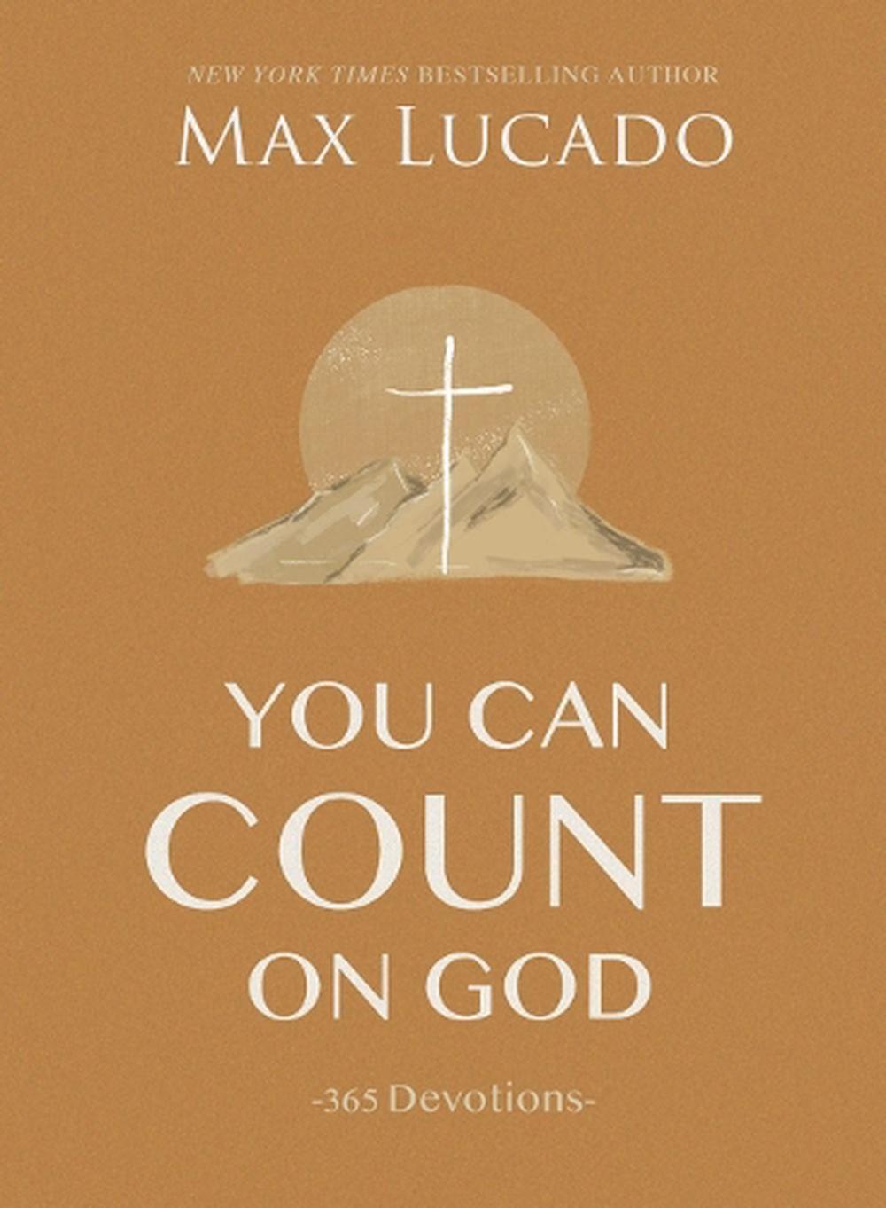 You Can Count on God, 9781400224678