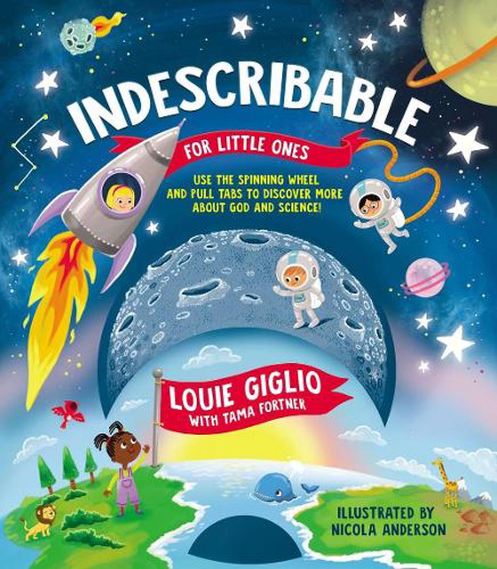 Indescribable for Little Ones, 9781400226153