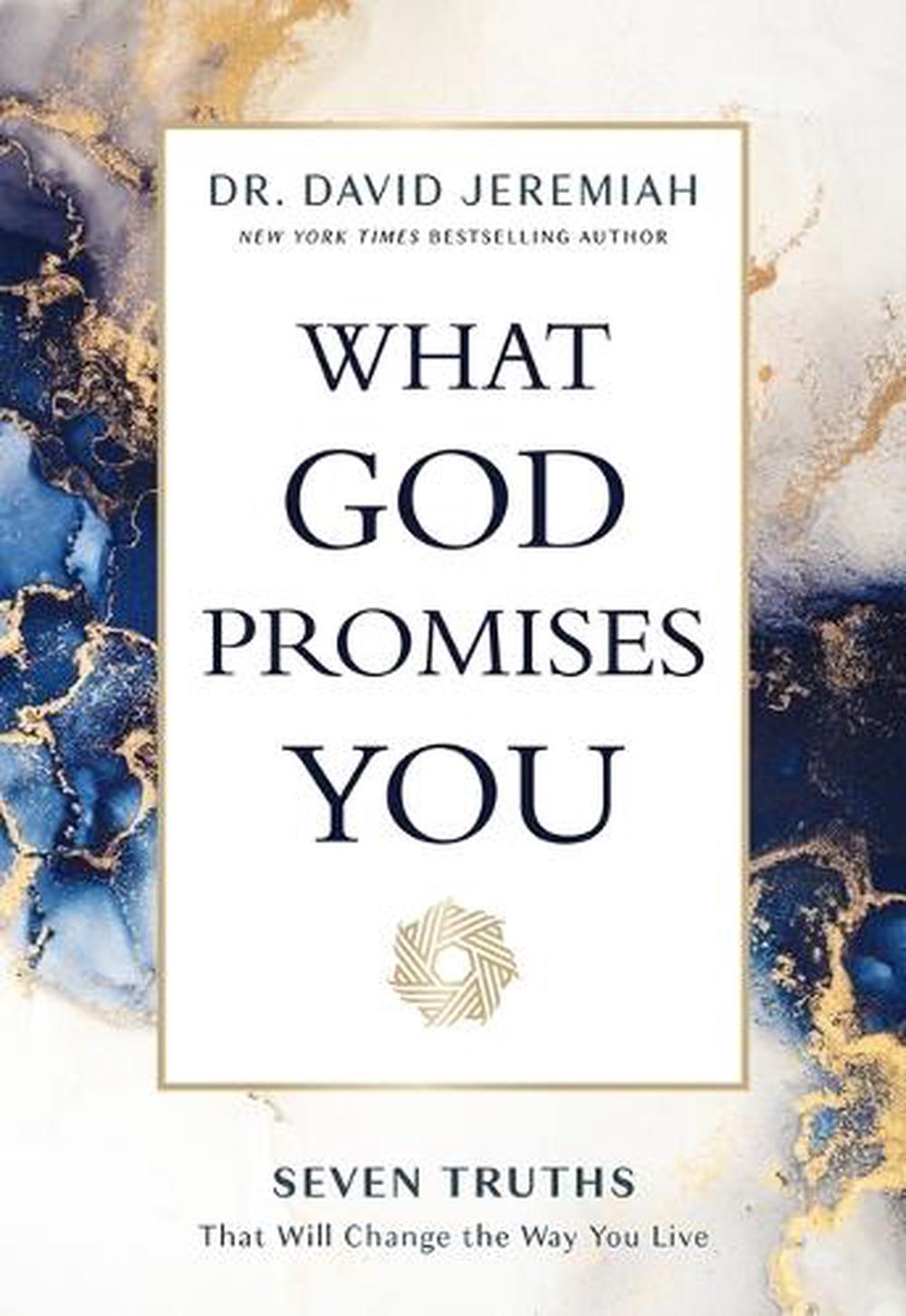 What God Promises You, 9781400230495