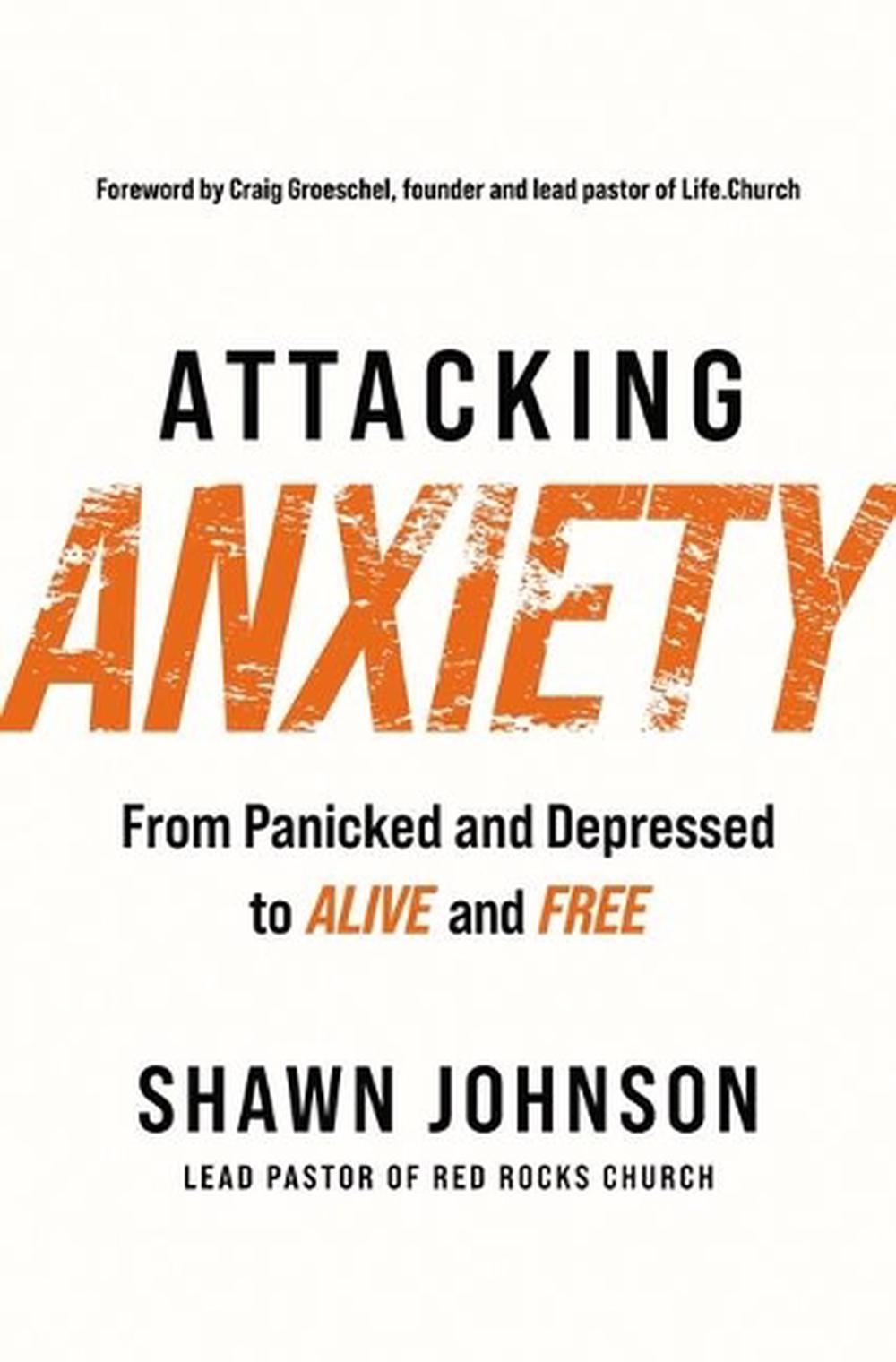 Attacking Anxiety, 9781400230693