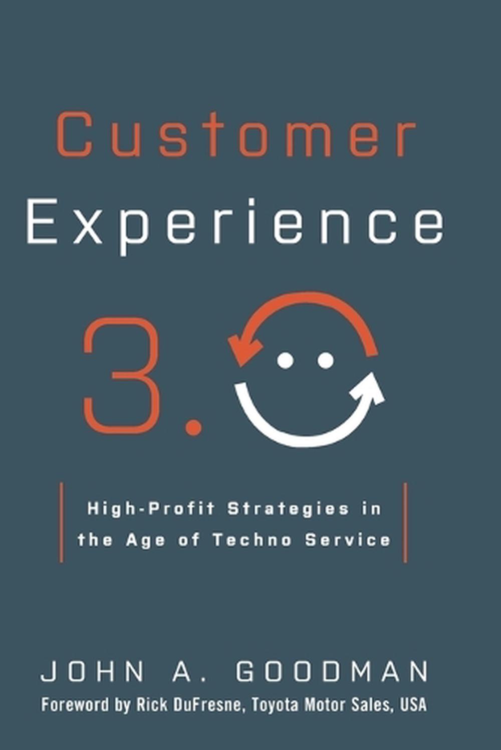 Customer Experience 3.0, 9781400231072