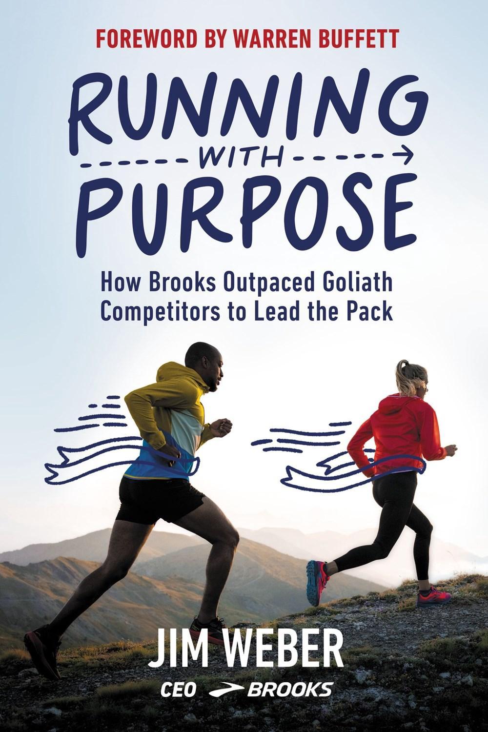 Running with Purpose by Jim Weber - ISBN: 9781400231683