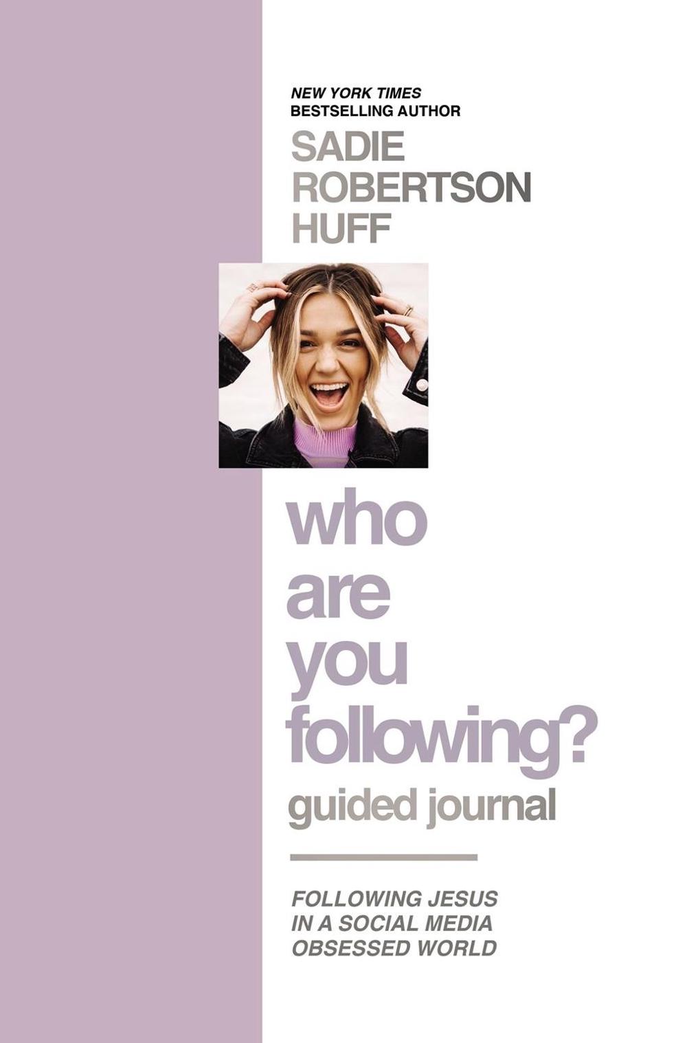 Who Are You Following? Guided Journal, 9781400232925