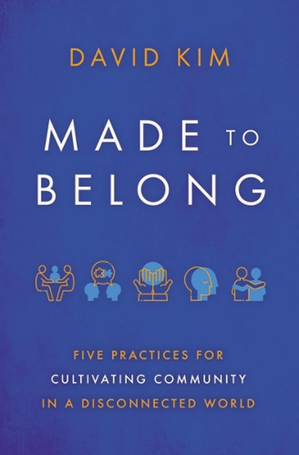 Made to Belong, 9781400234967
