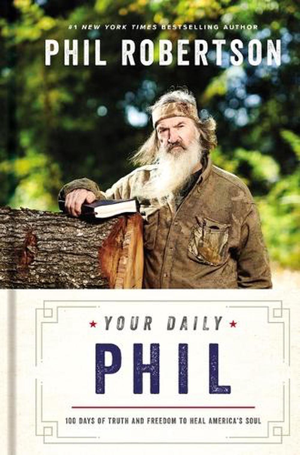 Your Daily Phil, 9781400235933
