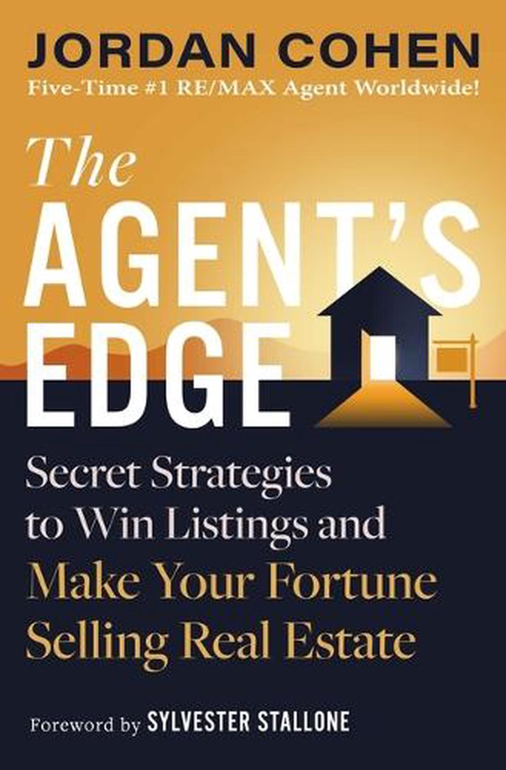 The Agent's Edge, 9781400237708