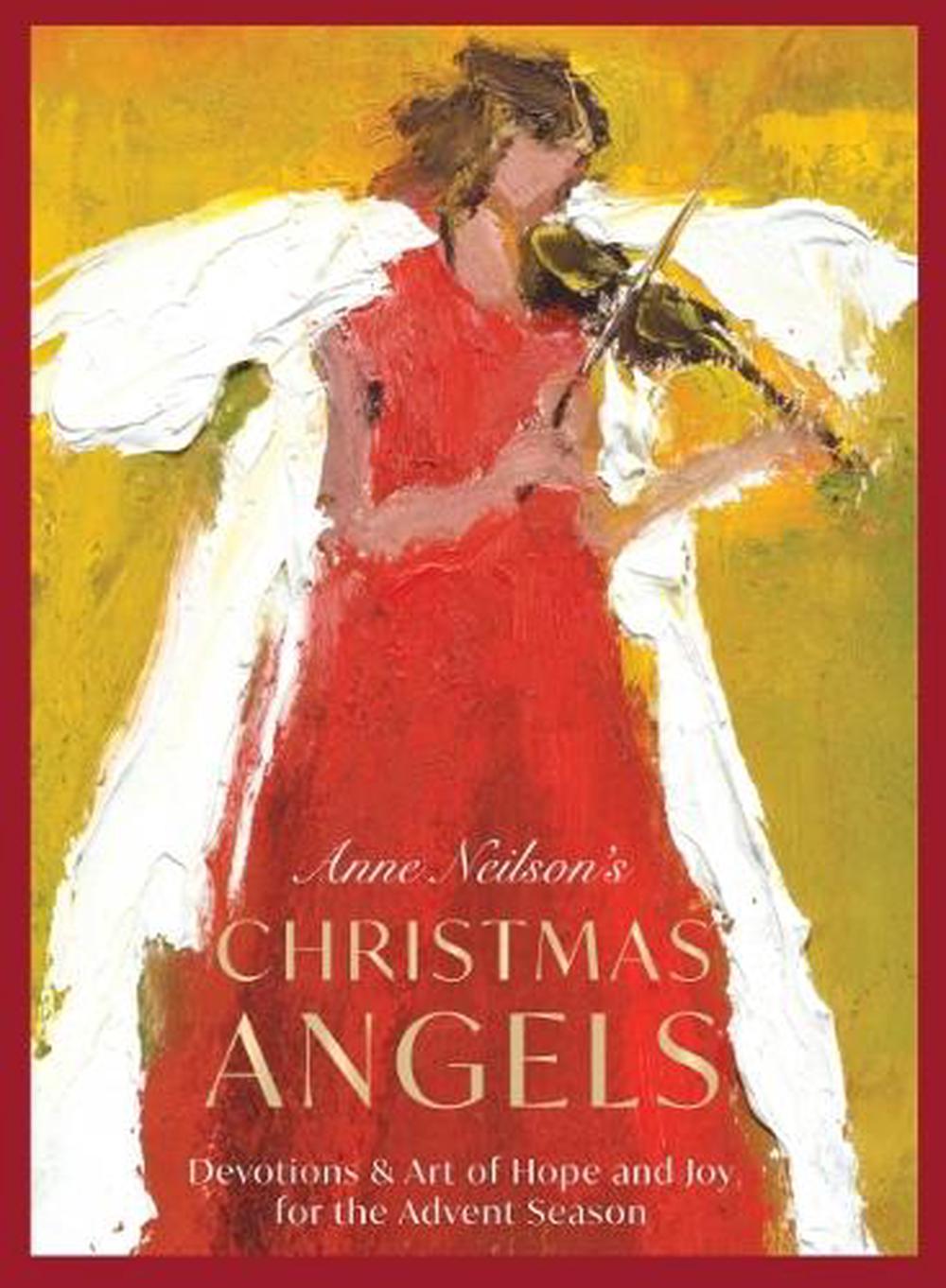 Anne Neilson's Christmas Angels, 9781400238941