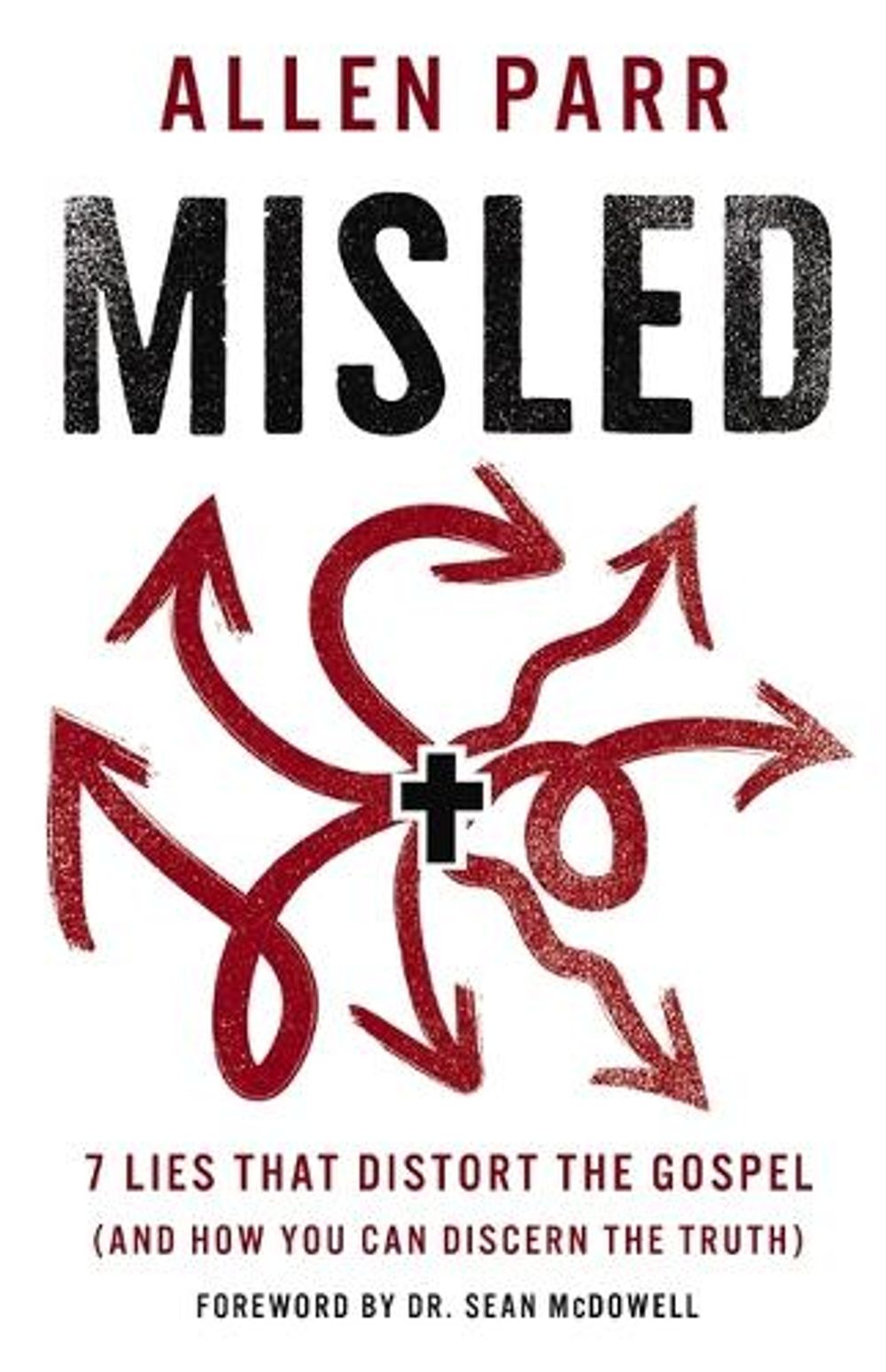 Misled by Allen Parr - ISBN: 9781400239757