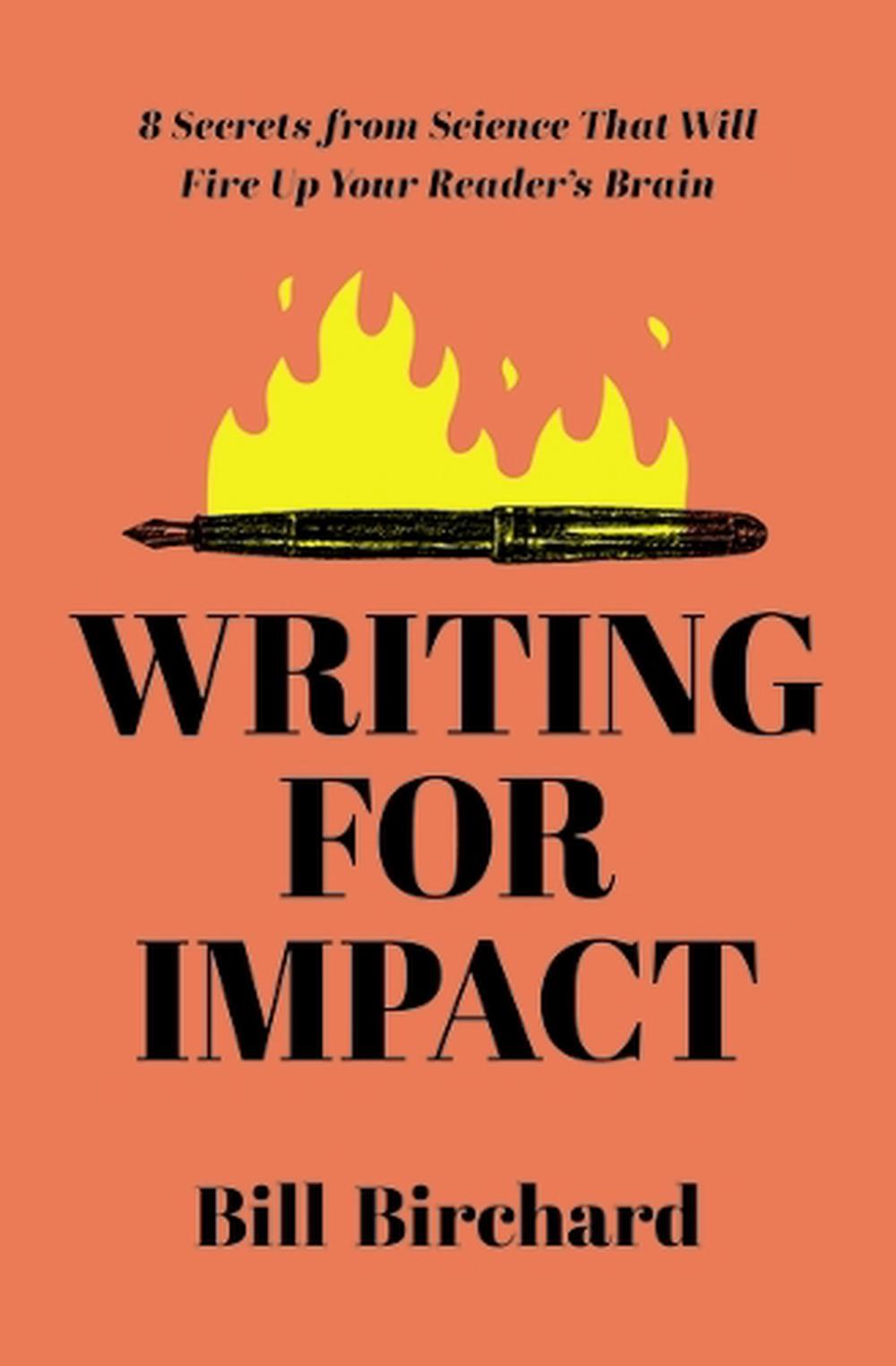 Writing for Impact, 9781400241484