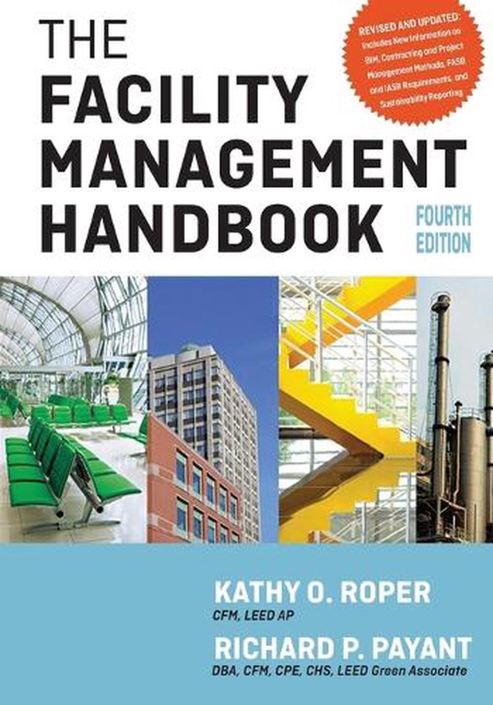 The Facility Management Handbook, 9781400242115