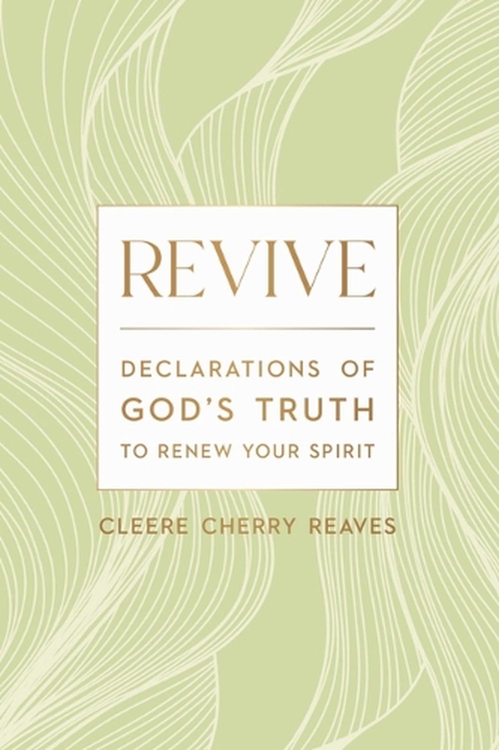 Revive, 9781400242191