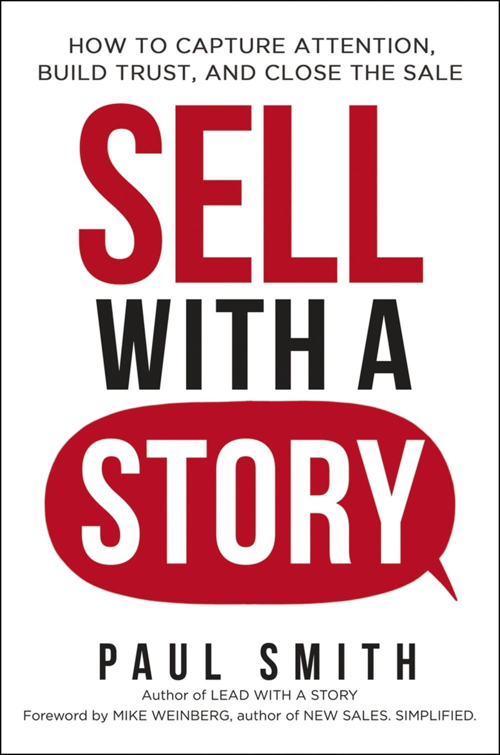Sell with a Story, 9781400242368