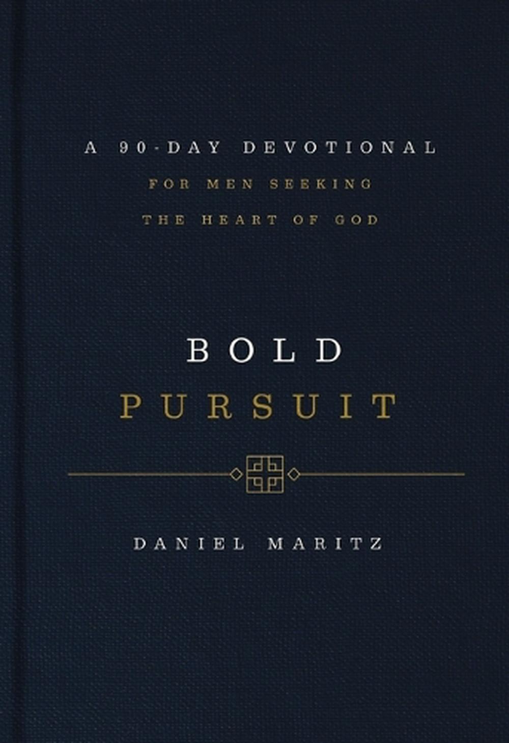 Bold Pursuit, 9781400242962