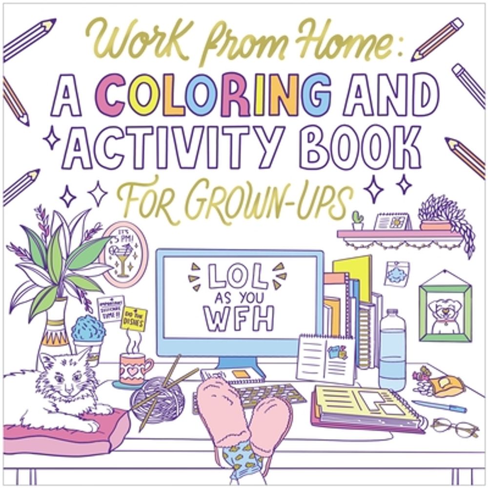 Work from Home by Harper Celebrate - ISBN: 9781400244065