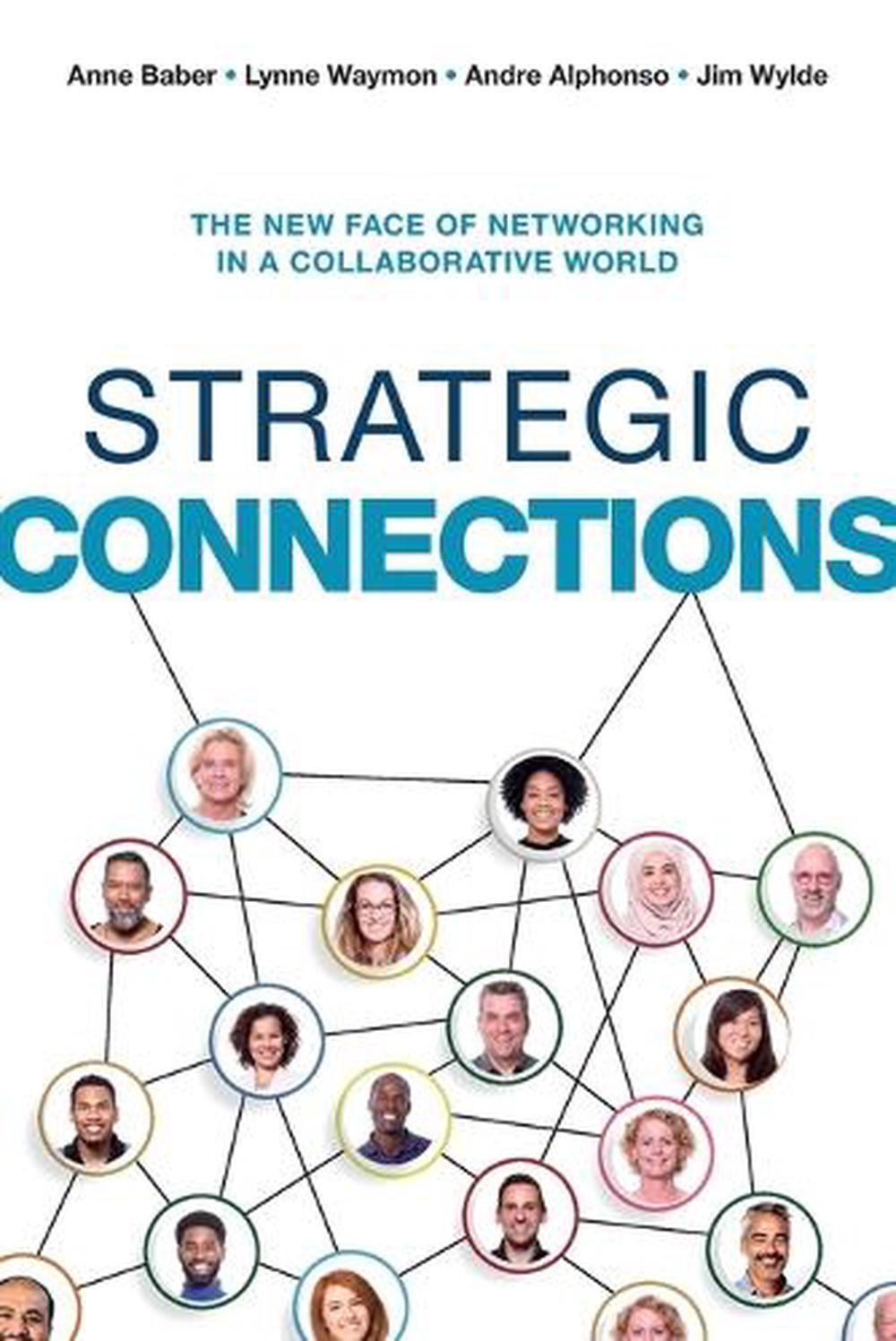 Strategic Connections, 9781400245611