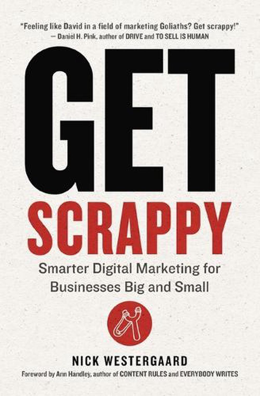 Get Scrappy, 9781400246014