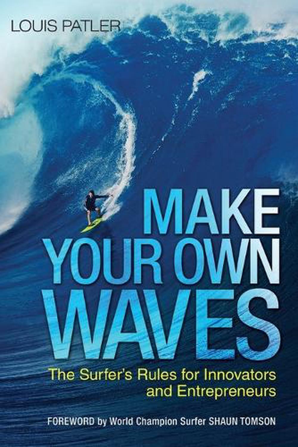 Make Your Own Waves, 9781400246045