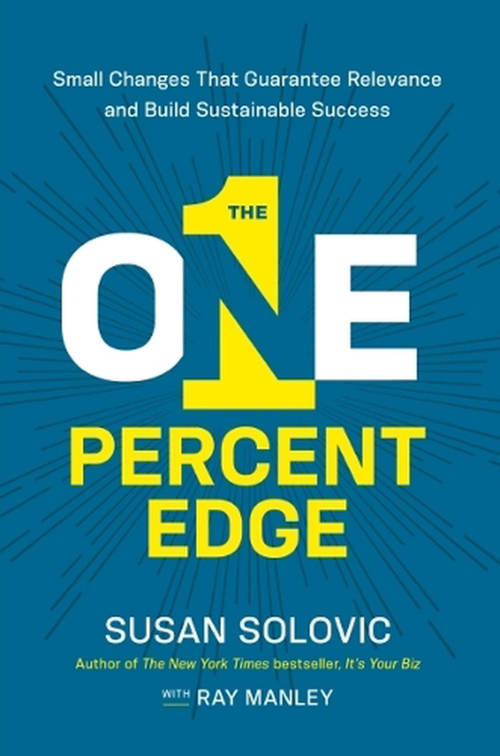 The One-Percent Edge, 9781400246052